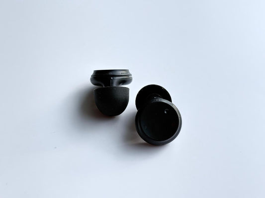 Black Chakra (- 18 to 27 dB)