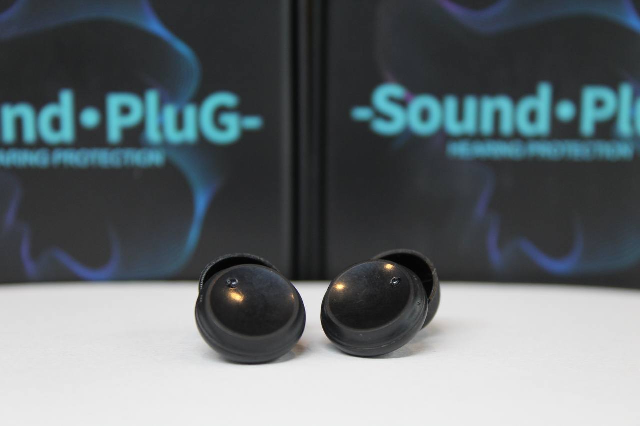 Black Chakra (- 18 to 27 dB)