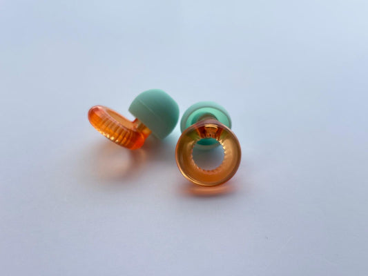 Svara Orange (-18 dB)