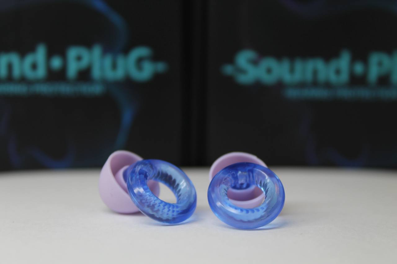 Aura Deep Blue (-18 dB)