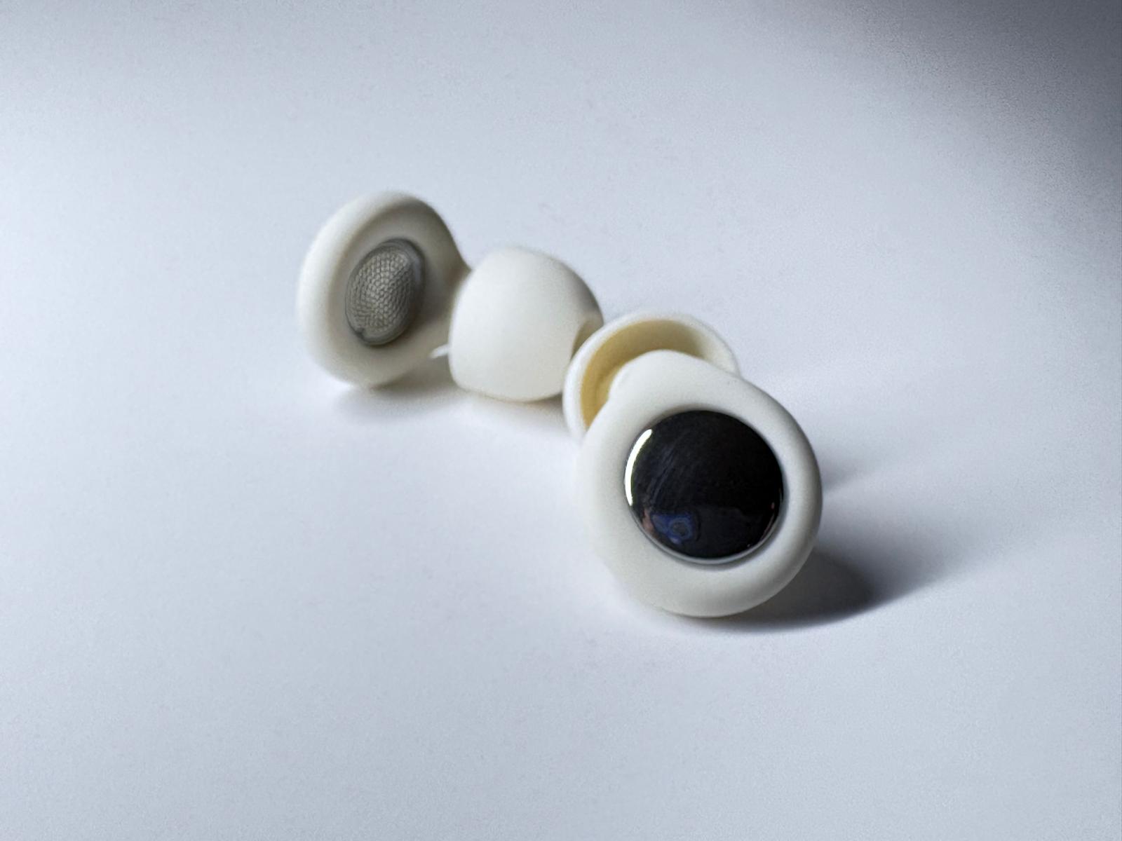 Harmony White (- 33 dB)