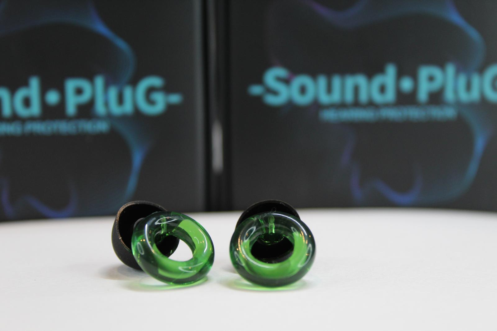 Green Anahata (- 20 dB)