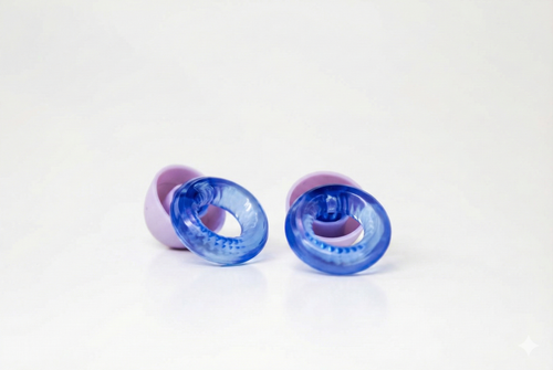 Aura Deep Blue (-18 dB)