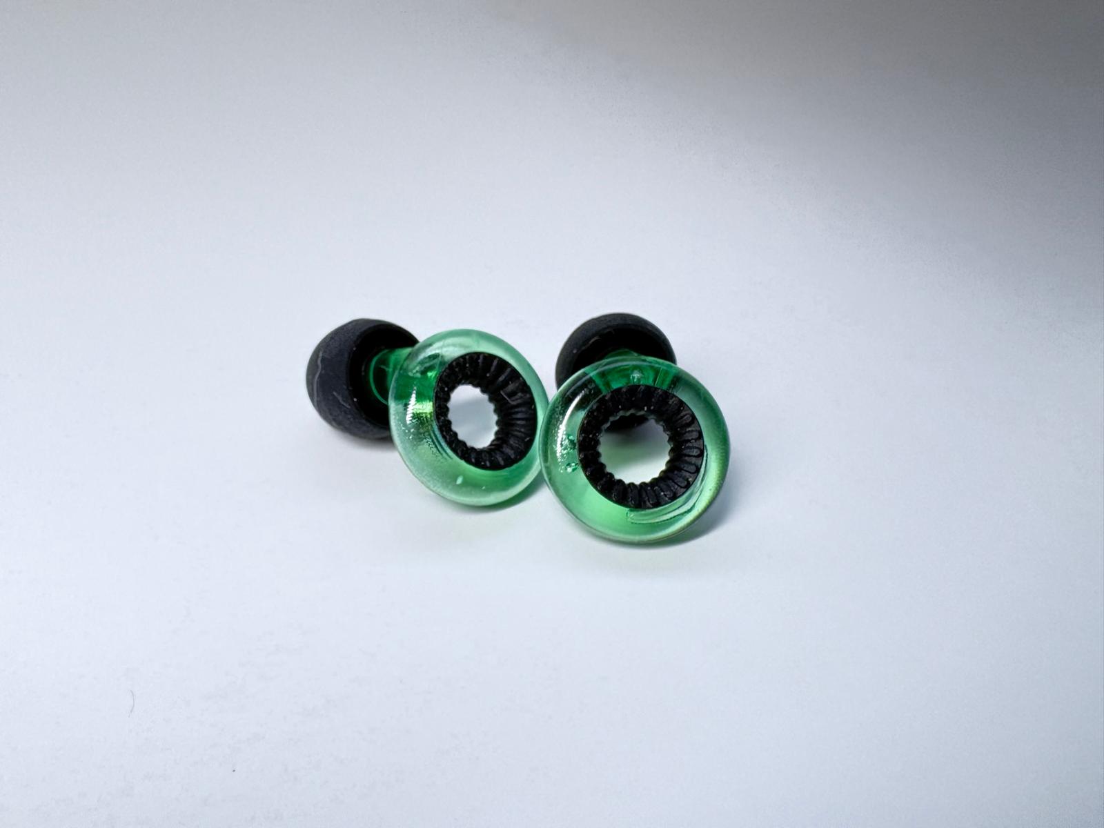 Green Anahata (- 20 dB)